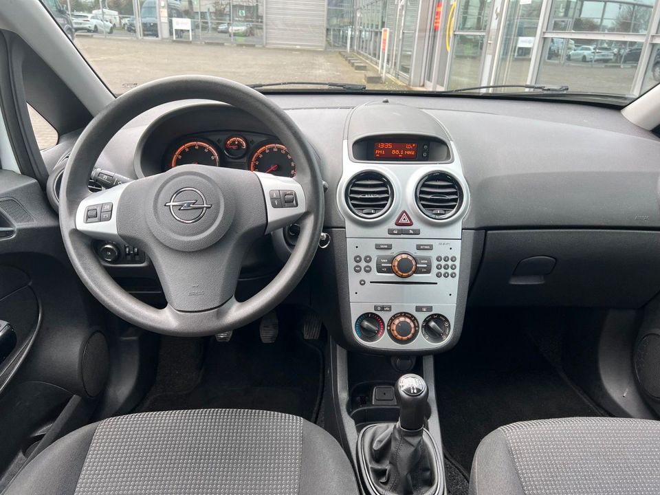 Opel Corsa 1.0 ecoFLEX Active Klima in Mönchengladbach