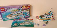 Lego Friends Yacht 41015 Wuppertal - Barmen Vorschau