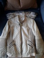 Guess Lederjacke Größe M in beige Hessen - Neu-Isenburg Vorschau