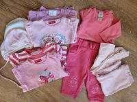 Baby Kleiderpaket 62 pink/ rosa Sachsen - Bennewitz (bei Wurzen) Vorschau