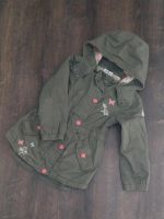 Parka/Jacke Mädchen 110 khaki Sachsen - Weischlitz Vorschau