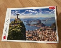 Puzzle 1000 Teile Rio de Janeiro Hessen - Roßdorf Vorschau