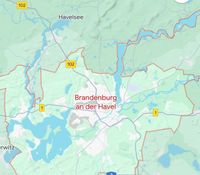 Wohnung ab 4 Zimmer gesucht Brandenburg - Brandenburg an der Havel Vorschau