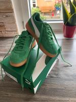 Top Puma Sneaker Gr. 38 in grün Bayern - Neuendettelsau Vorschau