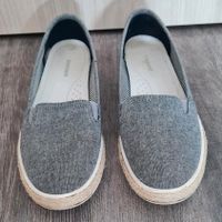 Espadrilles Größe 38 Graceland Deichmann Brandenburg - Hohenleipisch Vorschau