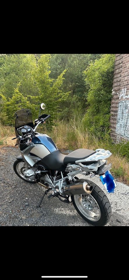 BMW GS 1200 TOP ZUSTAND in Remagen