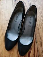 Janet d. ! Pumps ! 40 ! Glattleder ! Schwarz ! Eimsbüttel - Hamburg Eimsbüttel (Stadtteil) Vorschau
