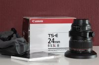 Canon TS-E 24/3.5 L II Niedersachsen - Schneverdingen Vorschau