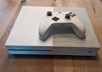 XBox One S 500GB Laufwerk mit Zubehör Nordrhein-Westfalen - Erftstadt Vorschau