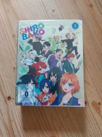 Shirobako Blu-ray, Vol.1 im Sammelschuber Bayern - Saal Vorschau