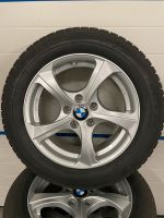 Winterräder BMW 17 Zoll X3 X4 F25 F26 235/55/17 Winterreifen RDKS Nordrhein-Westfalen - Bünde Vorschau