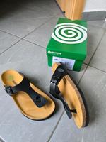Neu Dr. Brinkmann Zehenpantolette Größe 40 schwarz Damen/Mädchen Hessen - Fränkisch-Crumbach Vorschau