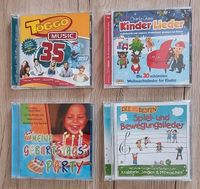 Kinder CD  Spiel- u. Bewegungslieder Weihnachten Geburtstag Thüringen - Walpernhain Vorschau