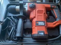 BLACK & DECKER Bohrhammer -NEU- 1250 Watt im Koffer Bayern - Weißenbrunn Kreis Kronach Vorschau