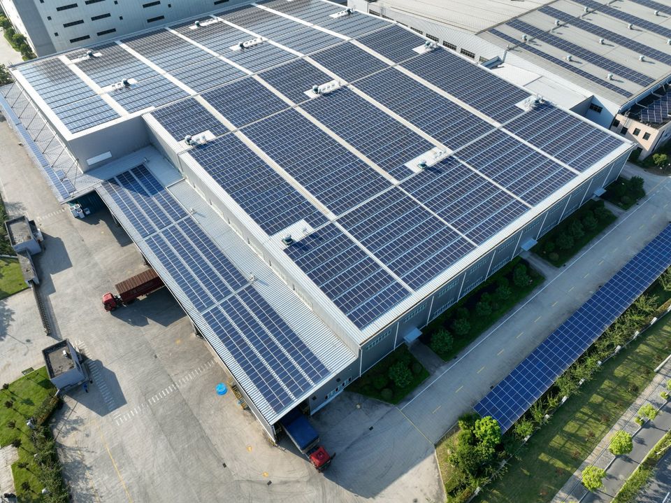 369,5 kWp PV-Anlage: sichere Zukunft mit Sonnenergie - jetzt in Solar investieren in Chemnitz