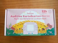 Kiddospace Auditive Karteikarten Gerät Bayern - Moos Vorschau
