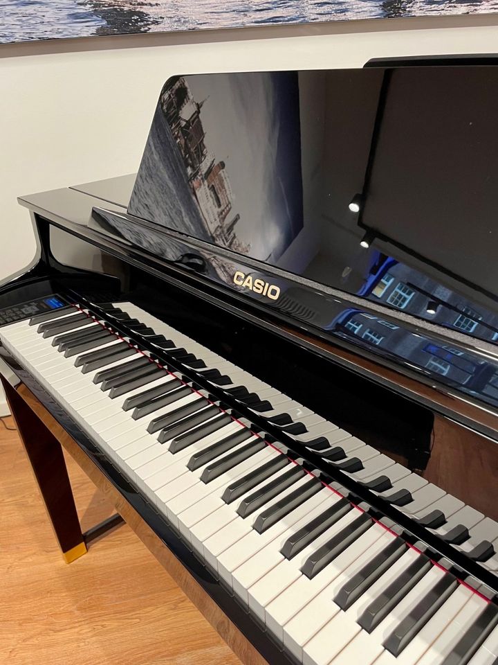 CASIO Celviano GP 510 Digitalpiano Grand Hybrid, gebraucht in Hamburg E-Piano kaufen in Hamburg