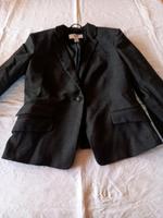 Blazer Jacke Kostümjacke Anzugjacke grau 38 Hessen - Breuna Vorschau