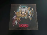 House - Soundtrack - Waxwork Records - Harry Manfredini- Vinyl LP Schwerin - Werdervorstadt Vorschau