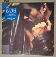 Vinyl LP George Michael 1988 Faith Nordrhein-Westfalen - Eschweiler Vorschau
