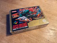 SNES Super Nintendo - Street Fighter II - OVP Niedersachsen - Egestorf Vorschau