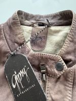 Gipsy Lederjacke Gr. 2XL Damen Jacke gewaschenes Leder Bielefeld - Bielefeld (Innenstadt) Vorschau