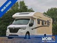 ✅Wohnmobil mieten | Hund | Teilintegriert | 5 Pers | WOBI Nr 1939 Nordrhein-Westfalen - Velen Vorschau