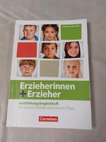 Fachbuch Erzieher Erzieherinnen + Erzieher Ausbildungsbegleitheft Hessen - Fürth Vorschau