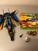LEGO Ninjago Staffel 1 Jay‘s Donner Jet 9442 Dortmund - Wickede Vorschau