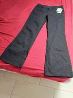 Schwarze Bootcut-Jeans Größe 38K mit Etikett Bayern - Goldbach Vorschau