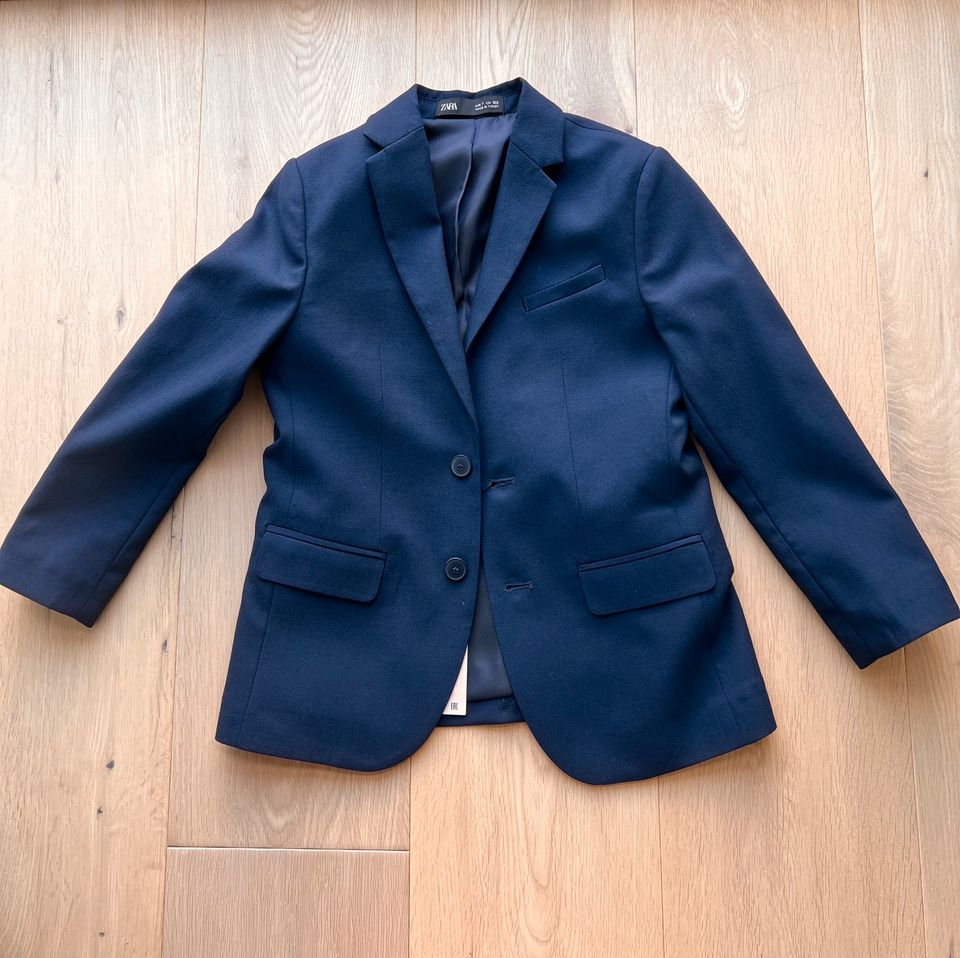 Blazer Junge 122 von Zara in Mettmann