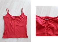 Blind Date rotes Top Shirt rot Stretch Damen Größe L XL 40 42 Bayern - Bad Kissingen Vorschau