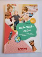 DAF / DAZ Lieder zum Deutsch lernen mit CD Essen - Essen-Frintrop Vorschau