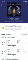 Pearl Jam live in Berlin - AUSVERKAUFT Hamburg-Nord - Hamburg Eppendorf Vorschau