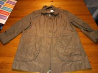 Mantel/Jacke Übergang GERRY WEBER Gr 42 braun Hessen - Nidderau Vorschau