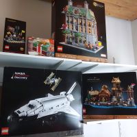 Lego-Sammlung - 10283 +76218+21343+40292+40485 - neu /OVP Bayern - Dorfen Vorschau