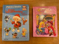 Puzzlebücher Sandmännchen und Märchen Brandenburg - Ludwigsfelde Vorschau