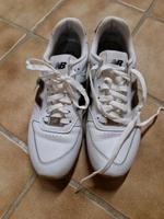 New Balance gr 39 leder Nordrhein-Westfalen - Bedburg Vorschau