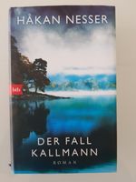 Hakan Nesser Der Fall Kallmann Roman gebunden neu btb-Verlag Essen - Essen-Kettwig Vorschau