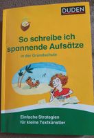Übungsbuch Deutsch 'So schreibe ich Aufsätze' ab 2. Klasse Niedersachsen - Stadthagen Vorschau