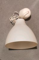 Ikea Melodi Schirmlampe Deckenlampe Leuchte Weiss Kiel - Elmschenhagen-Nord Vorschau