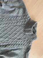 Oversized Wollpullover H&M Gr. 38 M TOP Strickpullover warm Kleid Hessen - Kronberg im Taunus Vorschau