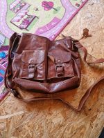 Leder Tasche Thüringen - Triptis Vorschau