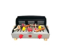 NEU Playtive KINDER BBQ-Grill Holz Spielzeuggrill Klick-Sound Baden-Württemberg - Walldürn Vorschau