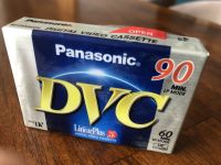 DVC - Digital Video Cassette von Panasonic Nordrhein-Westfalen - Waltrop Vorschau