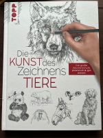 Die Kunst des Zeichnens Tiere München - Ramersdorf-Perlach Vorschau