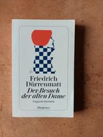 Friedrich Dürrenmatt Besuch der alten Dame 979-3-257-23045-1 Rheinland-Pfalz - Koblenz Vorschau