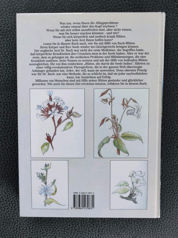 Buch Bach -Blüten von Ute York in Ilsfeld