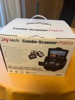 Jay Tech Combo Scanner PS 970 Dia & Filmscanner Düsseldorf - Eller Vorschau