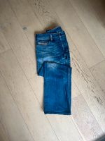 DIESEL Jeans Jeanshose Hose BootCut Zatiny W32 L30  008XR Köln - Rath-Heumar Vorschau